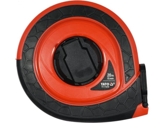 Fiberglas-massband 20 mx 15 mm YT-71570 - Yato