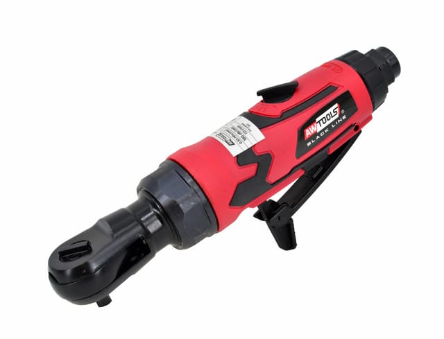 Awtools Pneumatische Ratsche Mini 1/4"" Bl