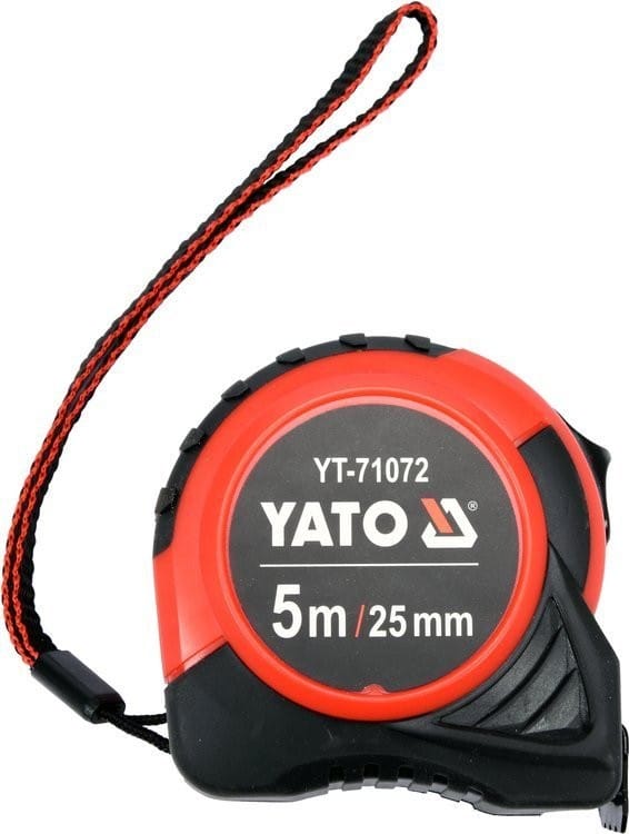 Rollband 5m x 25mm YT-71072 Yato