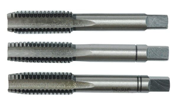 Toya - Gewindebohrer m5 /3 Stück/ /cz.tool/ 24320 cztool