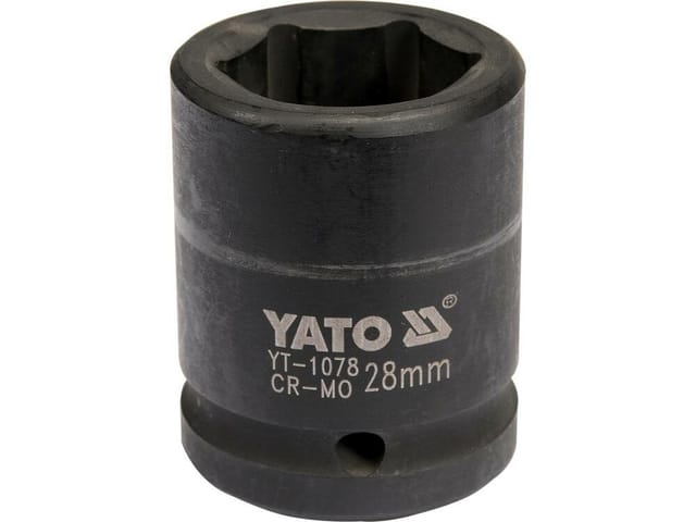 Yato YT-1078-Buchse de Schlüssel of Schlag