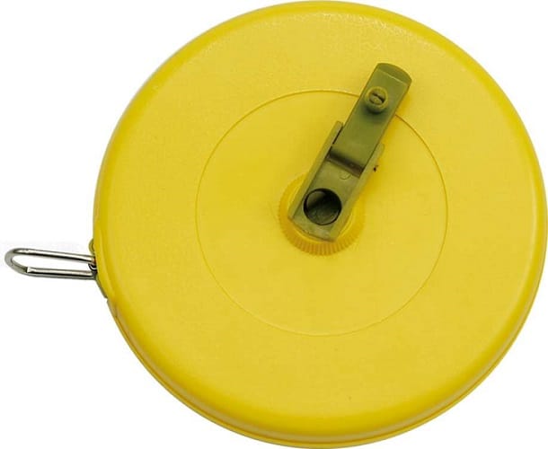 30 m Maßband /Fiberglas/ / 14300 / vorel