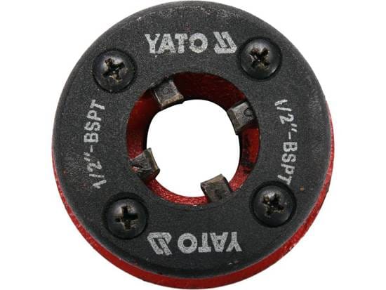 Yato YT-2918 set de Stecker und Sockel 1366 Stecker