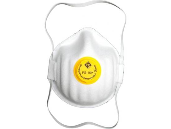 Yato YT-7486 Yato Staubmaske 3 Stück(e) Becher FFP1