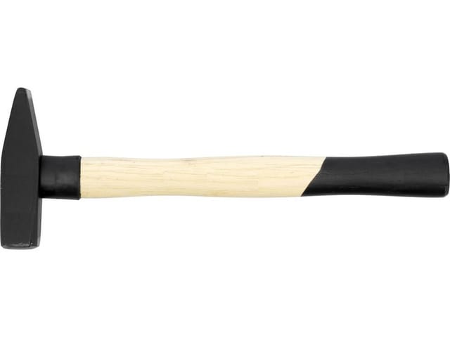 Yato YT-4495 Hammer Hammer de Einsteller Schwarz, Holz
