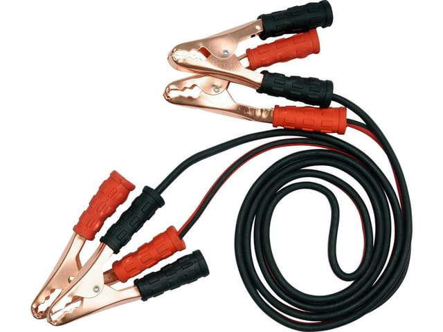 Yato YT-83151 Kabel de Jumper de Krokodil 1