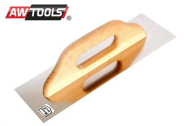 AWTOOLS METALL-KELLE 680 mm HOLZGRIFF
