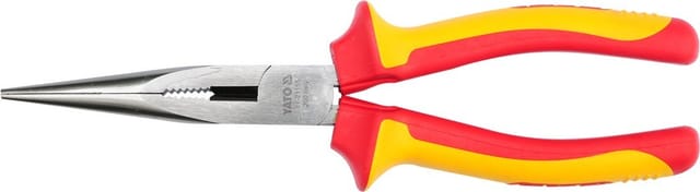 Spitzzange, gerade, vde 200 mm YT-21155 Yato
