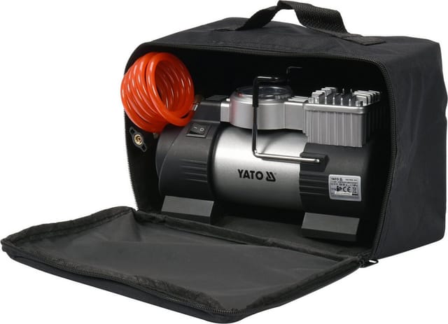 Autokompressor mit led-lampe 180W YT-73460 Yato