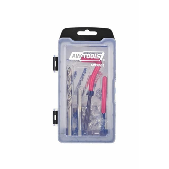 Awtools zestaw do naprawy gwintów m8x1.25 30 szt.