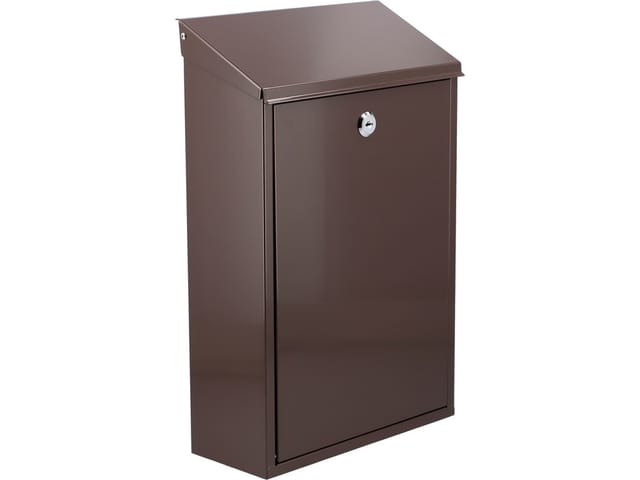 Toya - Briefkasten 400x250x100mm 78572 vorel