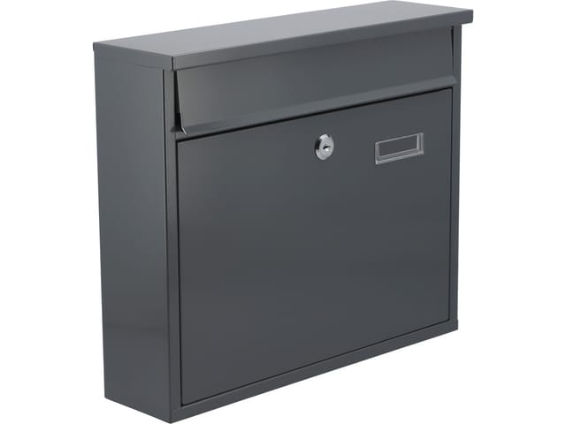 Toya - Briefkasten 310x360x100mm 78576 vorel