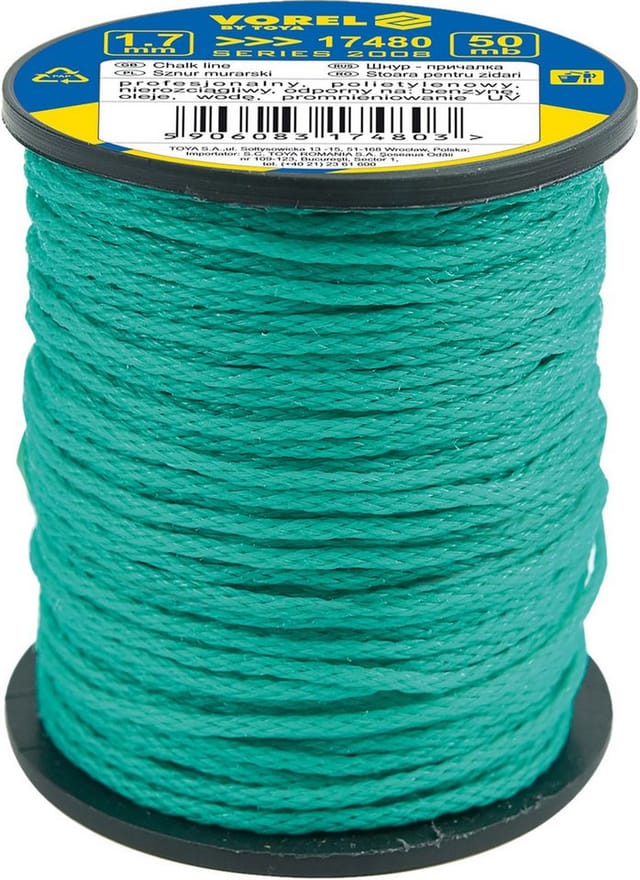Mauerschnur 100m 17481 vorel