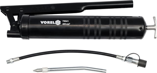 Handfettpresse 400cc 78041 vorel