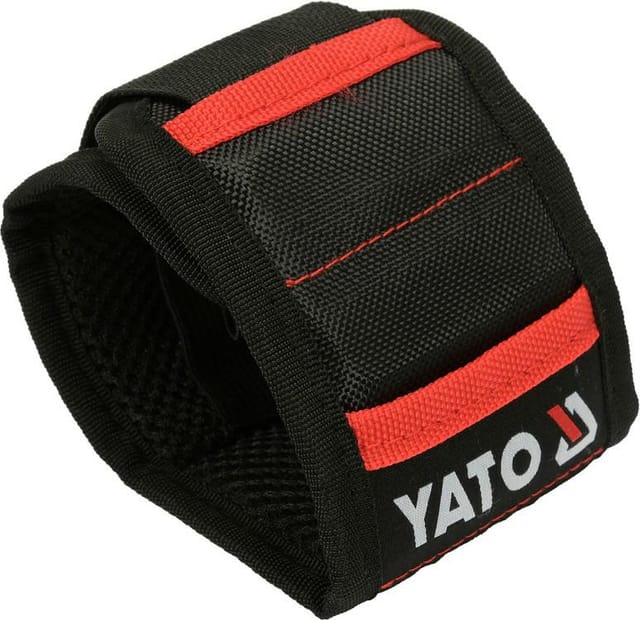 YATO, Modell YT-74050, Werkzeuggürtel, ideal für die Aufbewahrung und den Zugriff auf Werkzeuge, hohe Strapazierfähigkeit, komfortables und