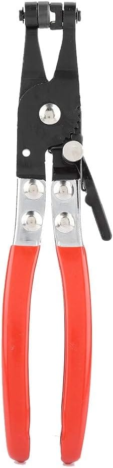 Aougo - Kraftstoffschlauch-Schlauchklemmenzange, Kabelbaumzange, H-Typ für Autoreparatur-Fabrikfahrzeuge(H Section)