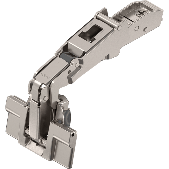Clip top Weitwinkel Scharnier 170°, gerade mit Feder, inserta - Blum