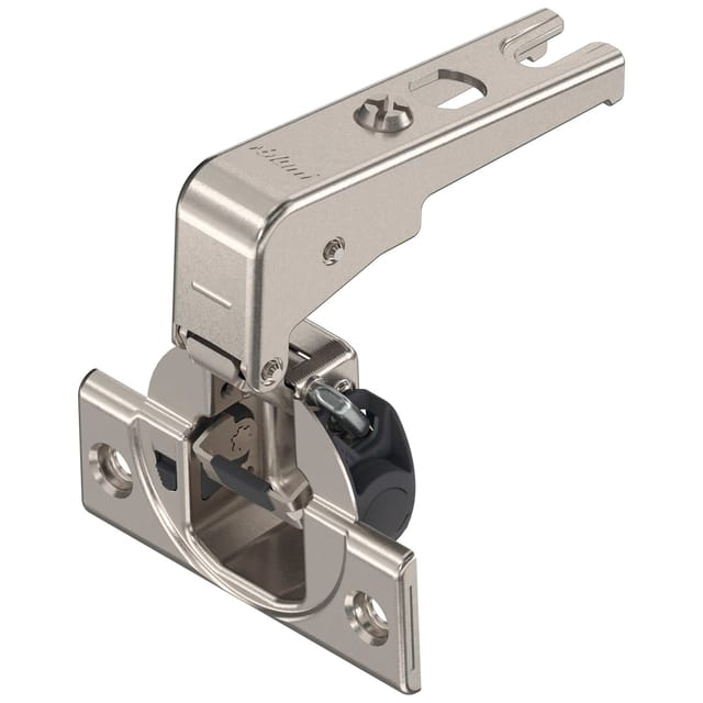 Modul otion Stollenscharnier 95°, 3mm gekröpft mit Feder, Schrauben - Blum