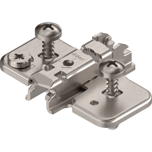 Expando-Clip-MPL Excenter vorm. Spreizd. hv 3mm Distanz - Blum