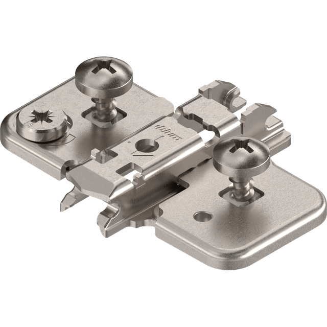 Expando-Clip-MPL Excenter vorm. Spreizd. hv 0mm Distanz Zw-Anschlag - Blum