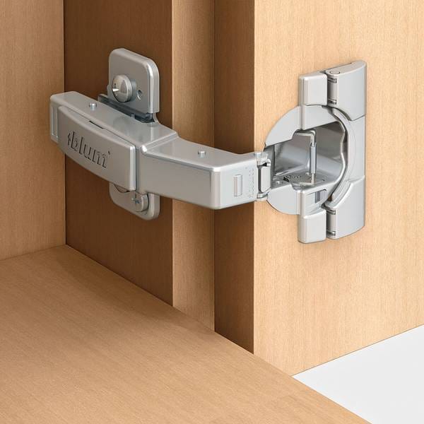 Blum Clip Top Stollenscharnier 95° Blumotion Scharnier mit Feder zum Schrauben