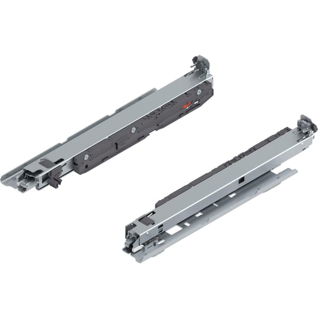 Movento otion s 760H Unterbodenführung Bodenmontage, nl 350, tk 40kg - Blum
