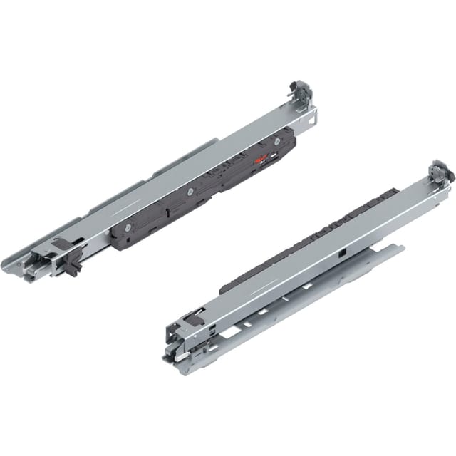 Movento otion s 760H Unterbodenführung Bodenmontage, nl 400, tk 40kg - Blum