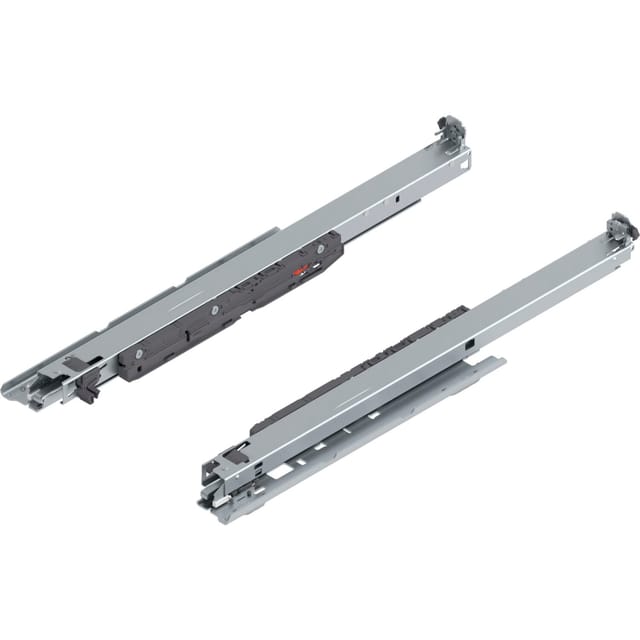 Movento Vollauszug mit Blum otion s bis 40 kg NL=500mm (für Bodenmontage)