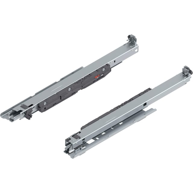 Movento otion s 760H Unterbodenführung Bodenmontage, nl 450, tk 40kg - Blum