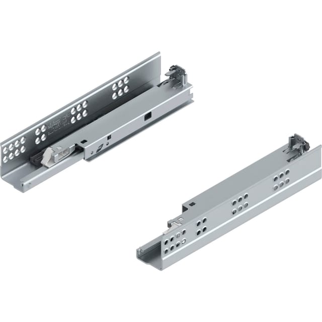 Blum Tandem Blumotion plus 560H Unterbodenführung Möbelbeschlag Länge 250 mm