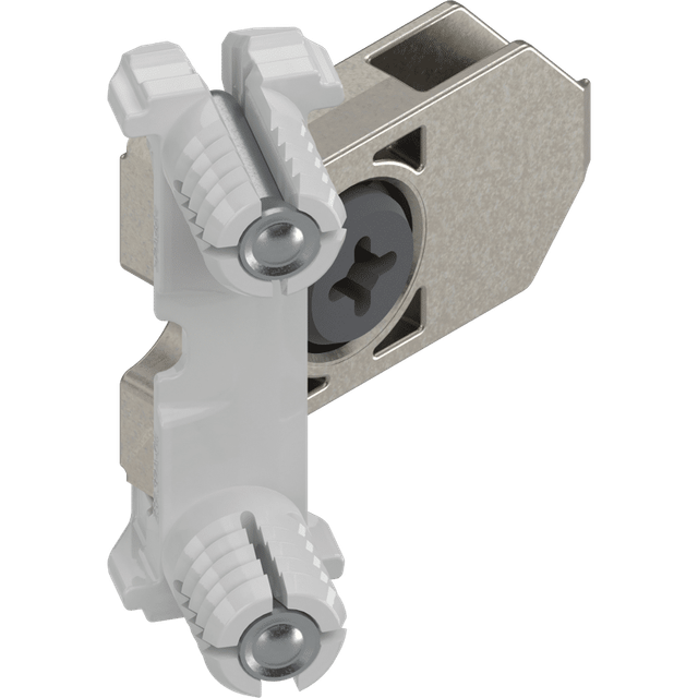 Frontbefestigung f. Tandembox Inserta - Version - Blum