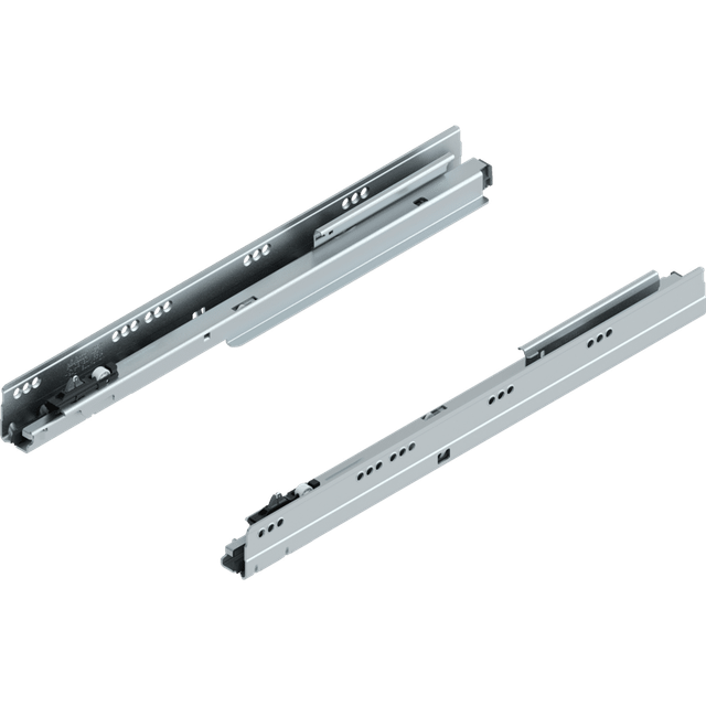 Tandembox Korpusschiene otion m, NL650mm, 65kg - Blum