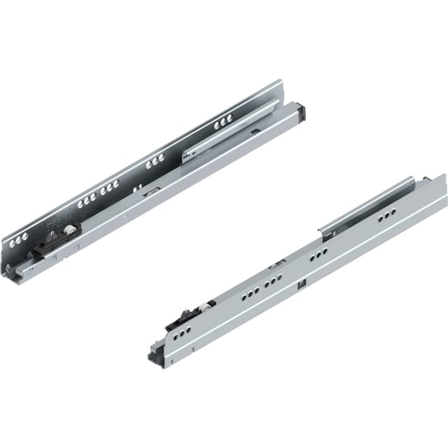 Tandembox Korpusschiene otion m, NL400mm, 30kg - Blum
