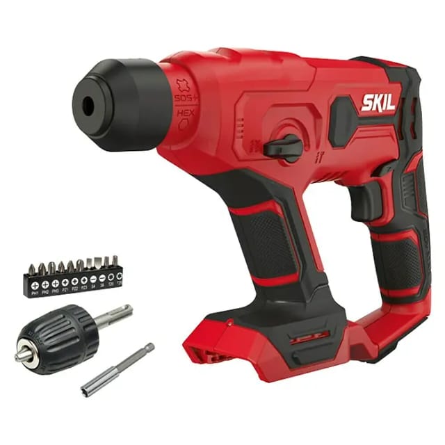 Skil Akku Bohrhammer 3810CA „20V Max“ (18V) – Bohrschrauber