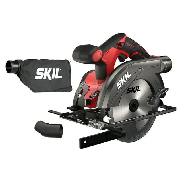 Skil - Akku-Handkreissäge 3520CA "20V Max" (18 v) – Kreissäge 165 mm