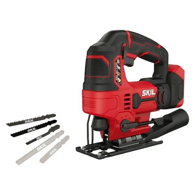 Skil - Akku Pendelhub Stichsäge 3420CA "20V Max" (18 v)