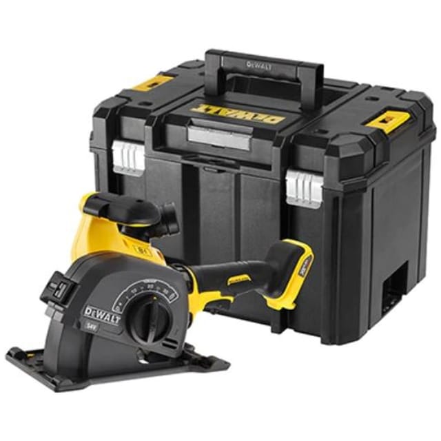 Dewalt - Akku-Mauernutfräse DCG200NT-XJ 54V 125mm ohne Akku ohne Lader in t-stak