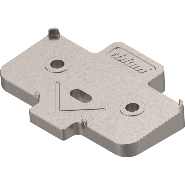 Keil +5° 3 mm Distanz für Excenter-MPL - Blum