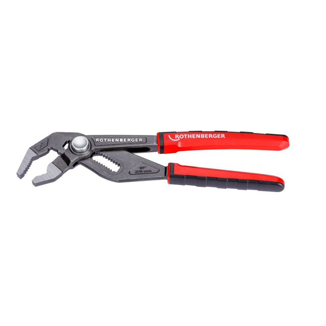 Rogrip f, 10", 2K - 1000002705 - Rothenberger