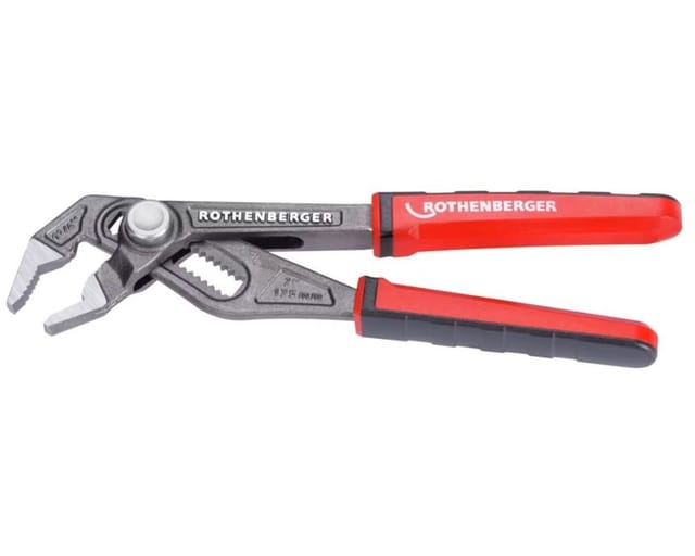 Rothenberger 1000002702 Wasserpumpenzange