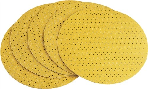 Flex - Klett-Schleifpapier (perforiert) D225 PF-P220 VE25 für wst 700 vv GE7 GE5