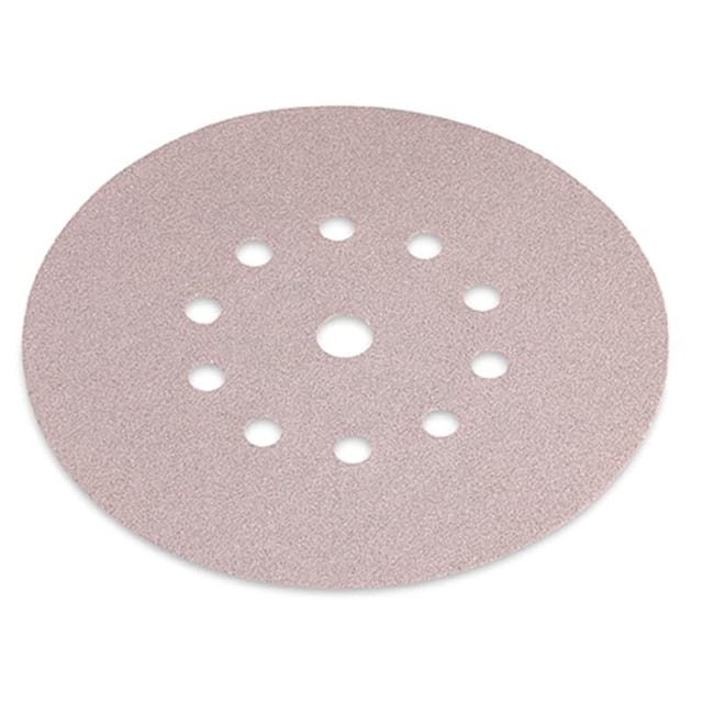 Flex - Klett-Schleifpapier select D225-10 SE-P60 VE25, 348.503
