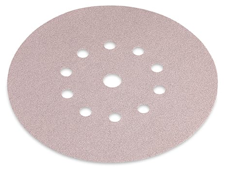 Flex - Klett-Schleifpapier Select D225-10 SE-P100 VE25 (348538)