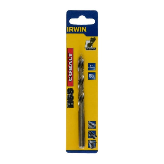 IRWIN-KOBALTBOHRER 4,0 mm