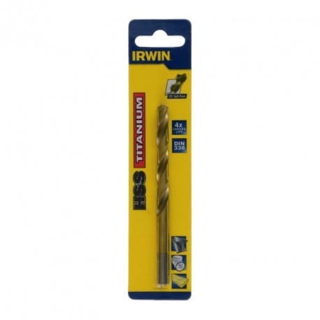 IRWIN METALL-TITANBOHRER 8,5 mm