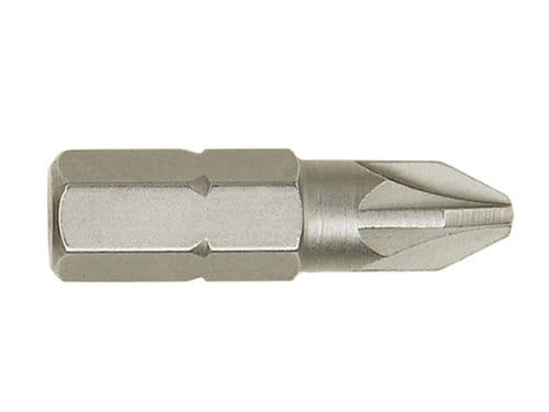 IRWIN TIP PZ2 x 25mm TIN /10pcs.