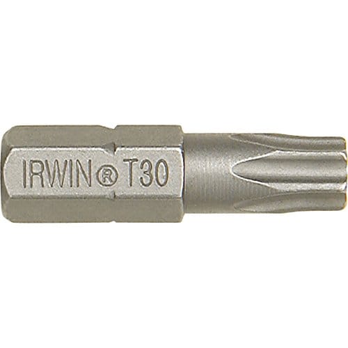 Torx-Schraubendreher-Bit 1/4' 25mm 10 Stk T20 - I-10504353