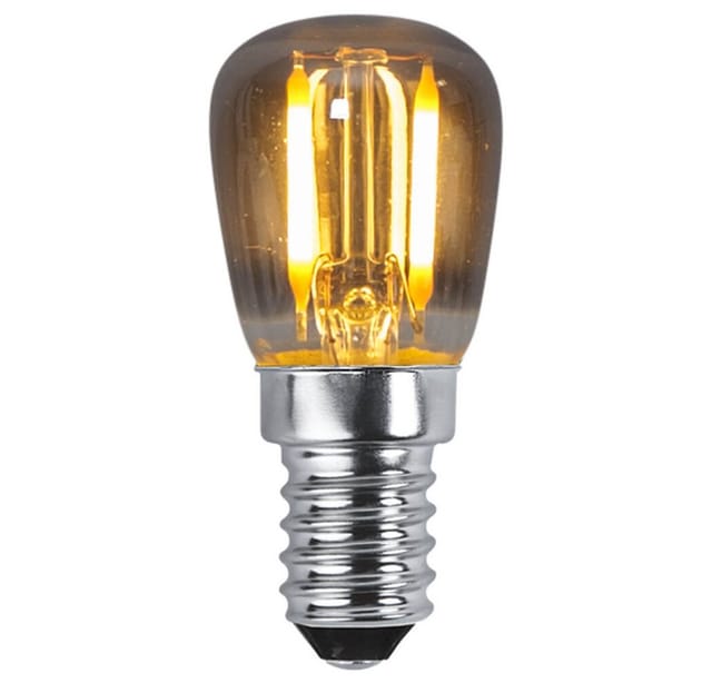 Star - Decoration led 'Soft Glow', E14, 2100K, a+, smoked