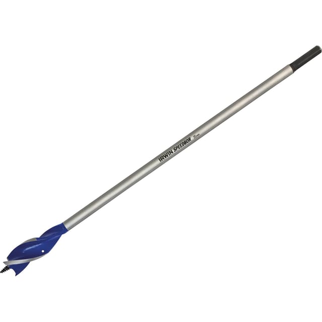 Irwin wiertło do drewna 25x400mm blaue Rille