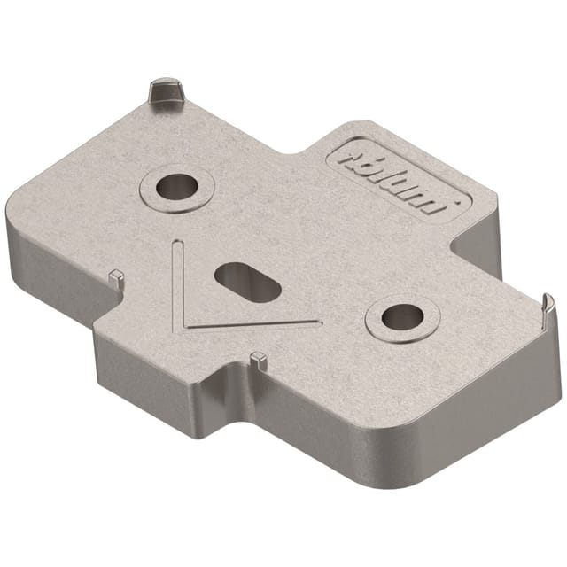 Keil +5° 6 mm Distanz für Excenter-MPL - Blum